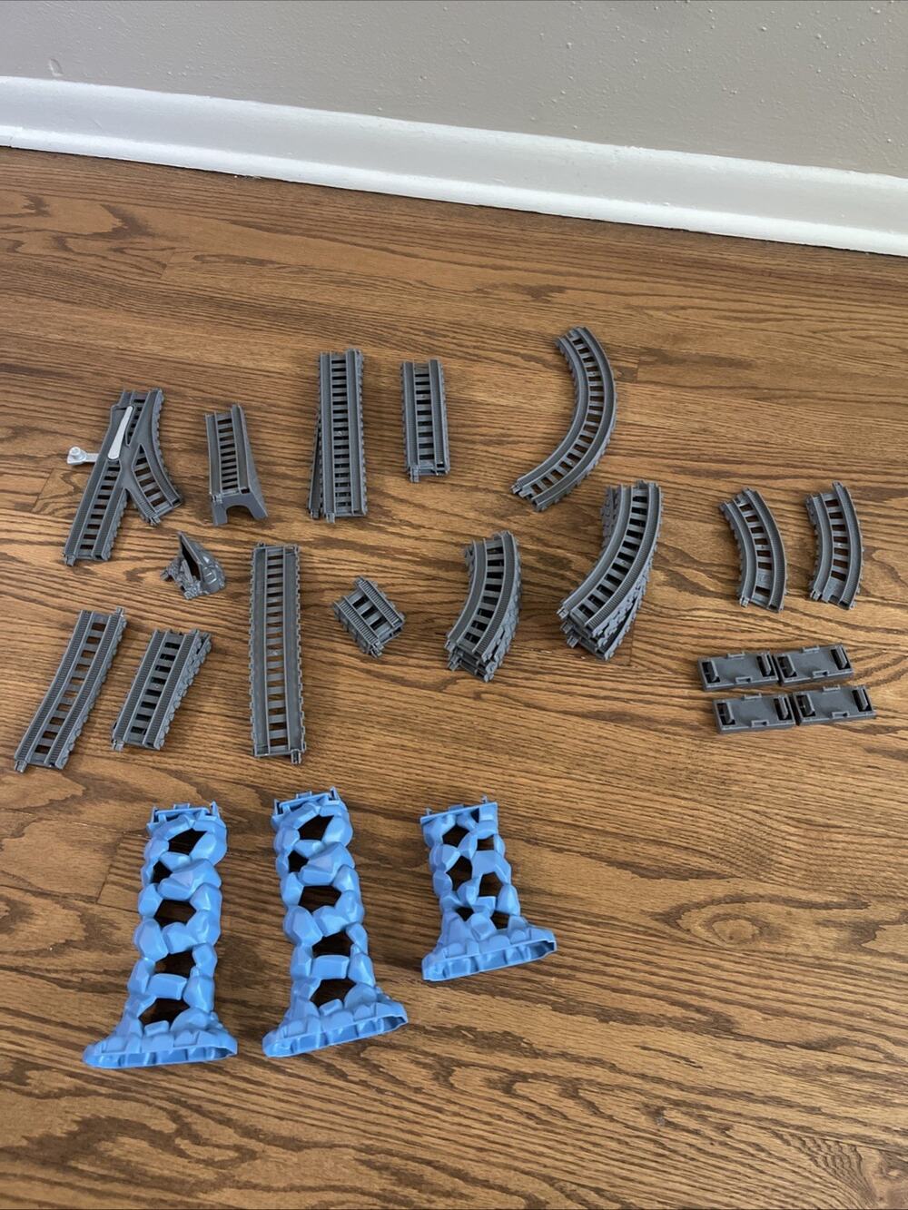 Thomas & Friends Trackmaster Shipwreck Rails Replacement Tracks & Risers